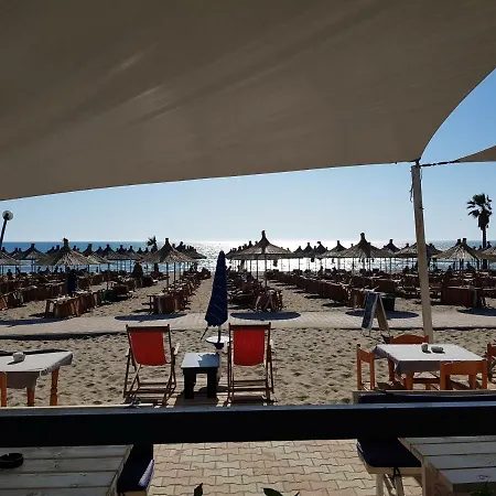 Hotell Restorant Luani Spille