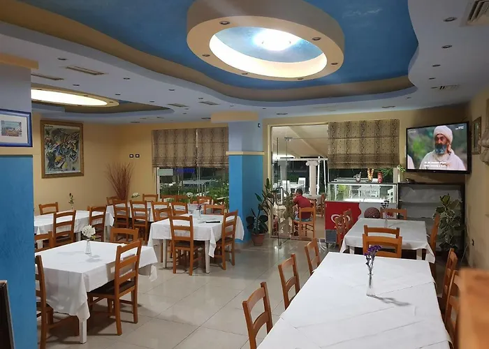 Restorant Luani Spille