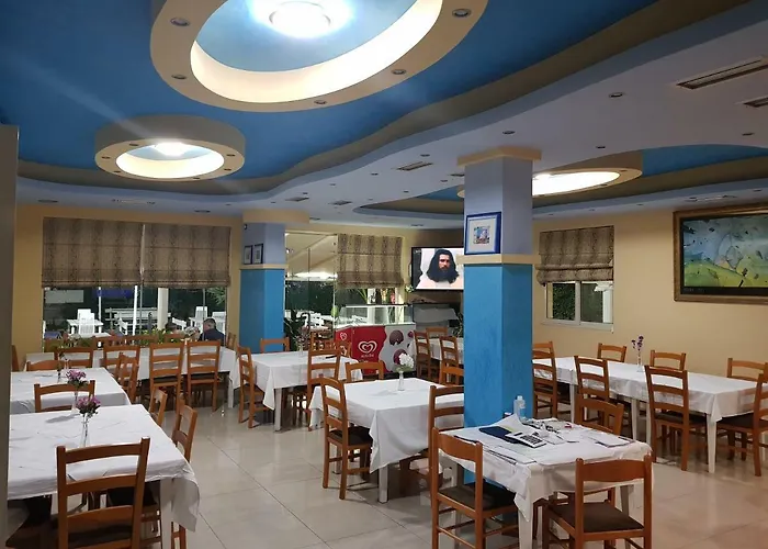 Restorant Luani 4*